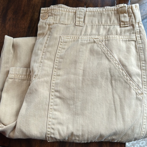 Universal Threads wide leg kahki pant size 14 - Picture 9 of 9